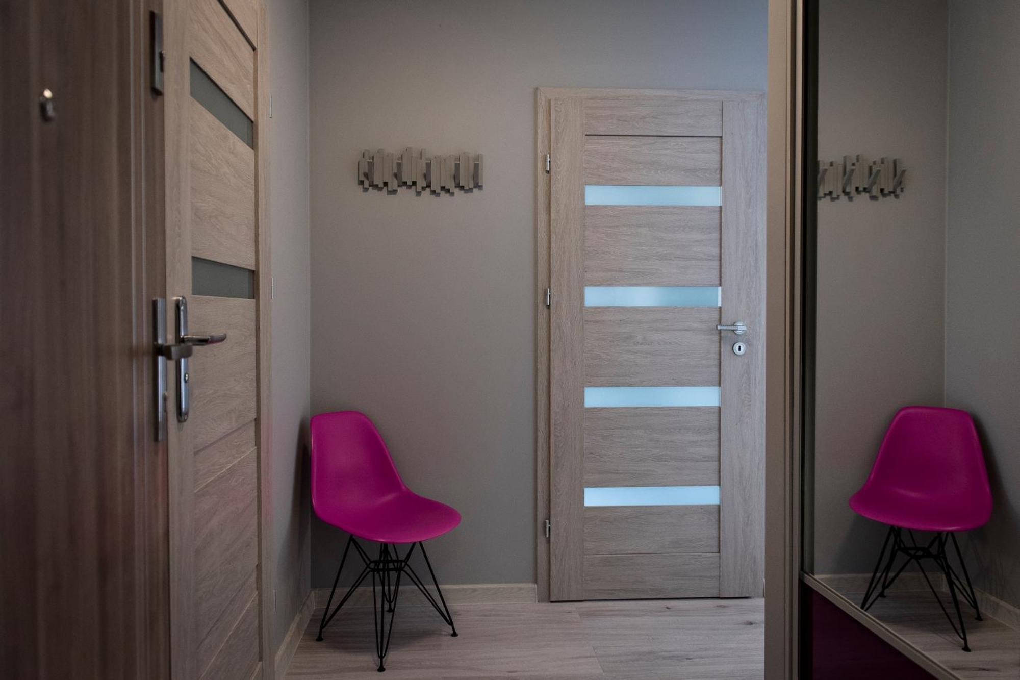 Apartament Elegance Pink Rewal Exterior photo