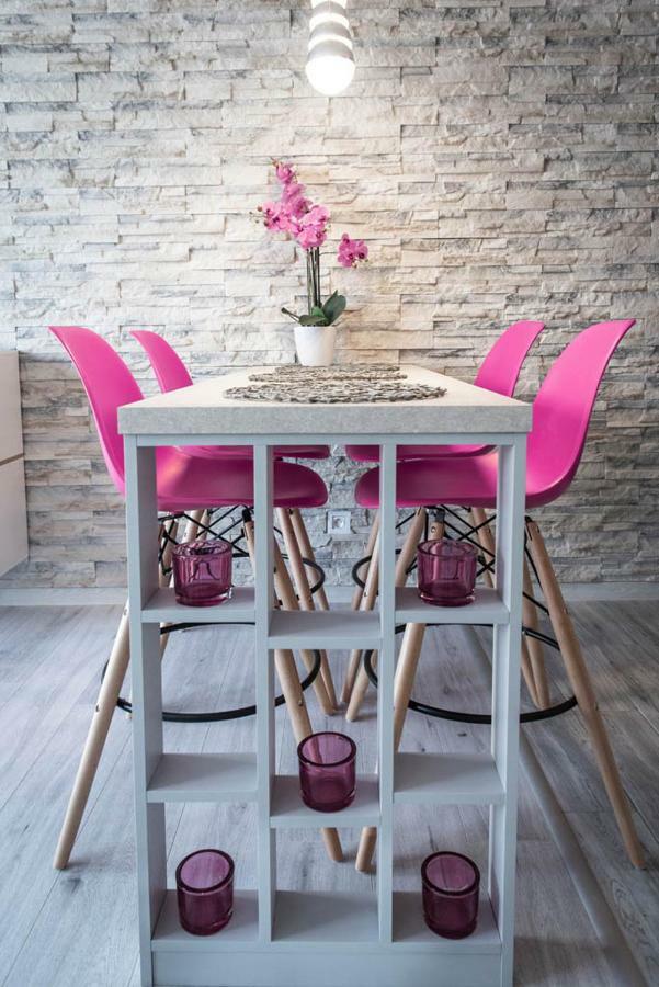 Apartament Elegance Pink Rewal Exterior photo