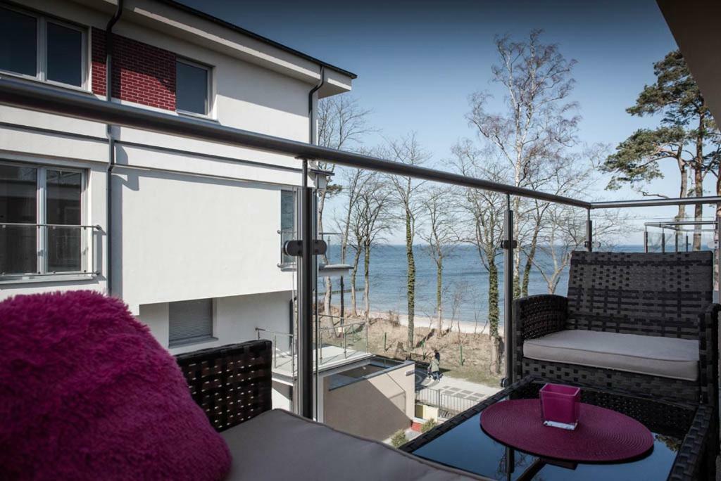 Apartament Elegance Pink Rewal Exterior photo